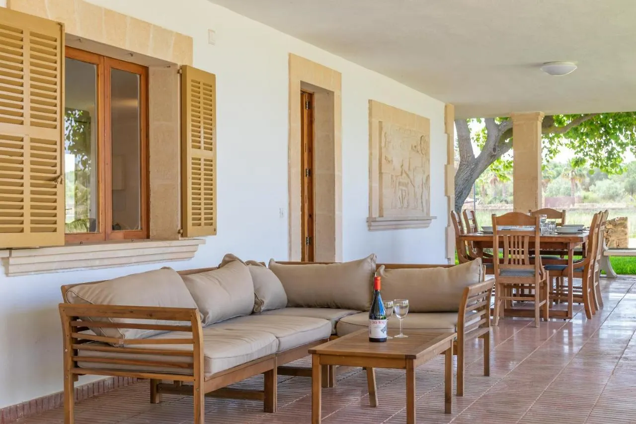 Es Moli Villa Muro Spain