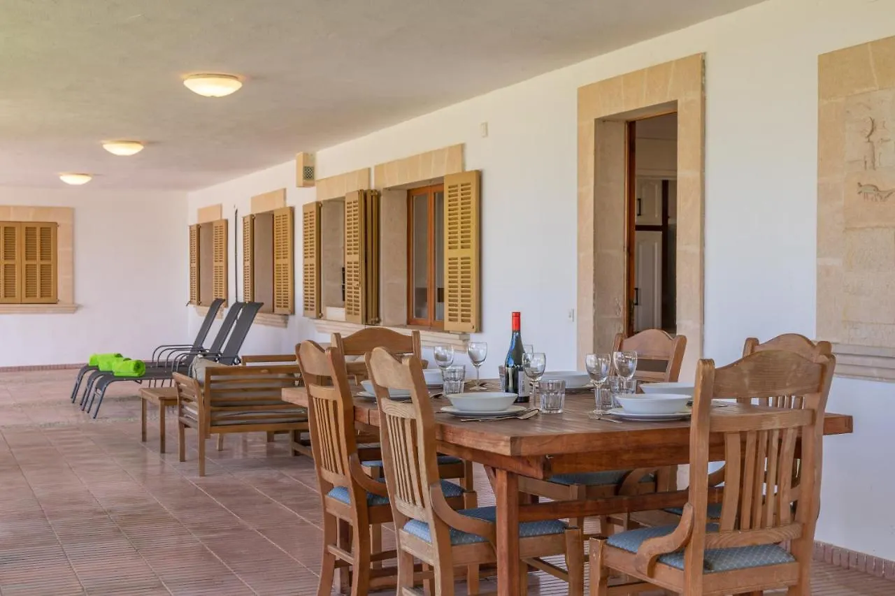 Es Moli Villa Muro