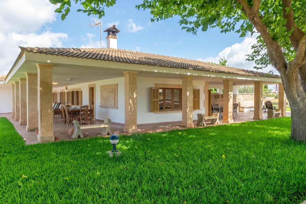 Es Moli Villa Muro