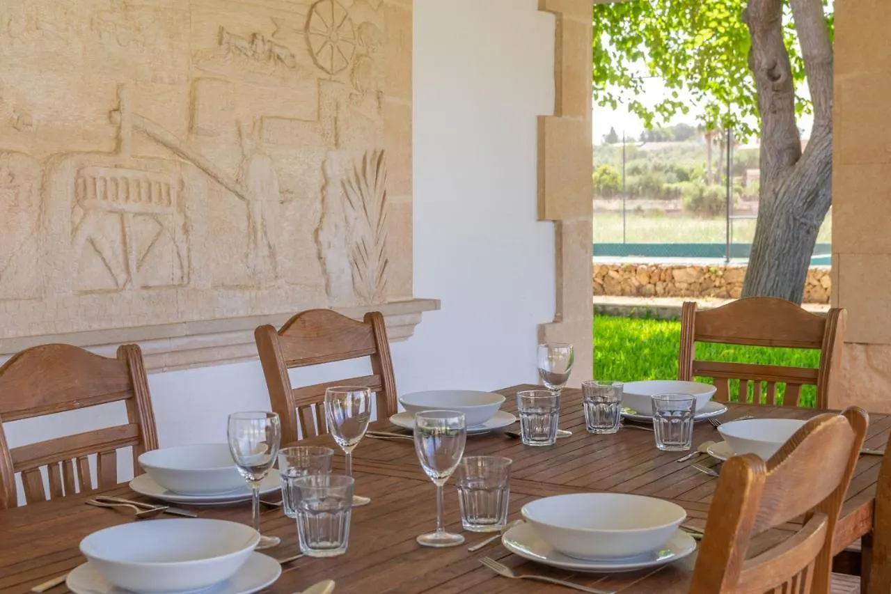 Es Moli Villa Muro