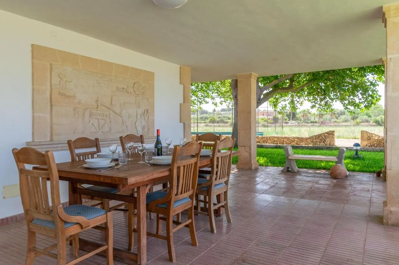 Es Moli Villa Muro 0*,  Spain