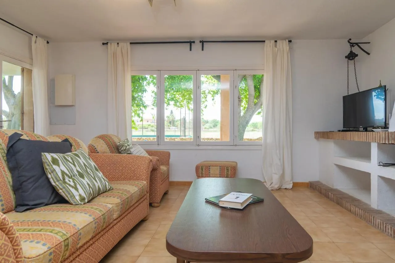 Es Moli Villa Muro