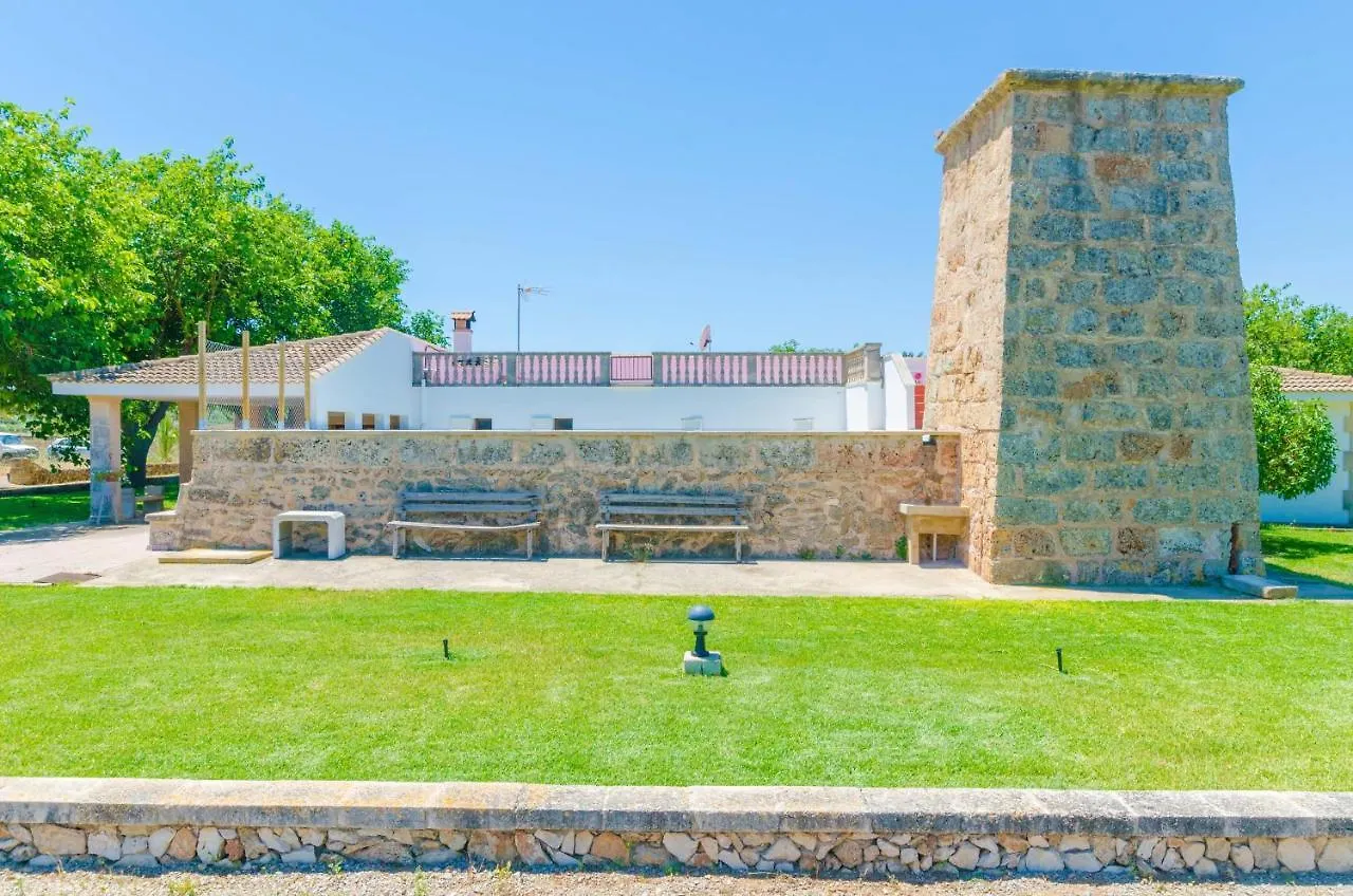 Es Moli Villa Muro