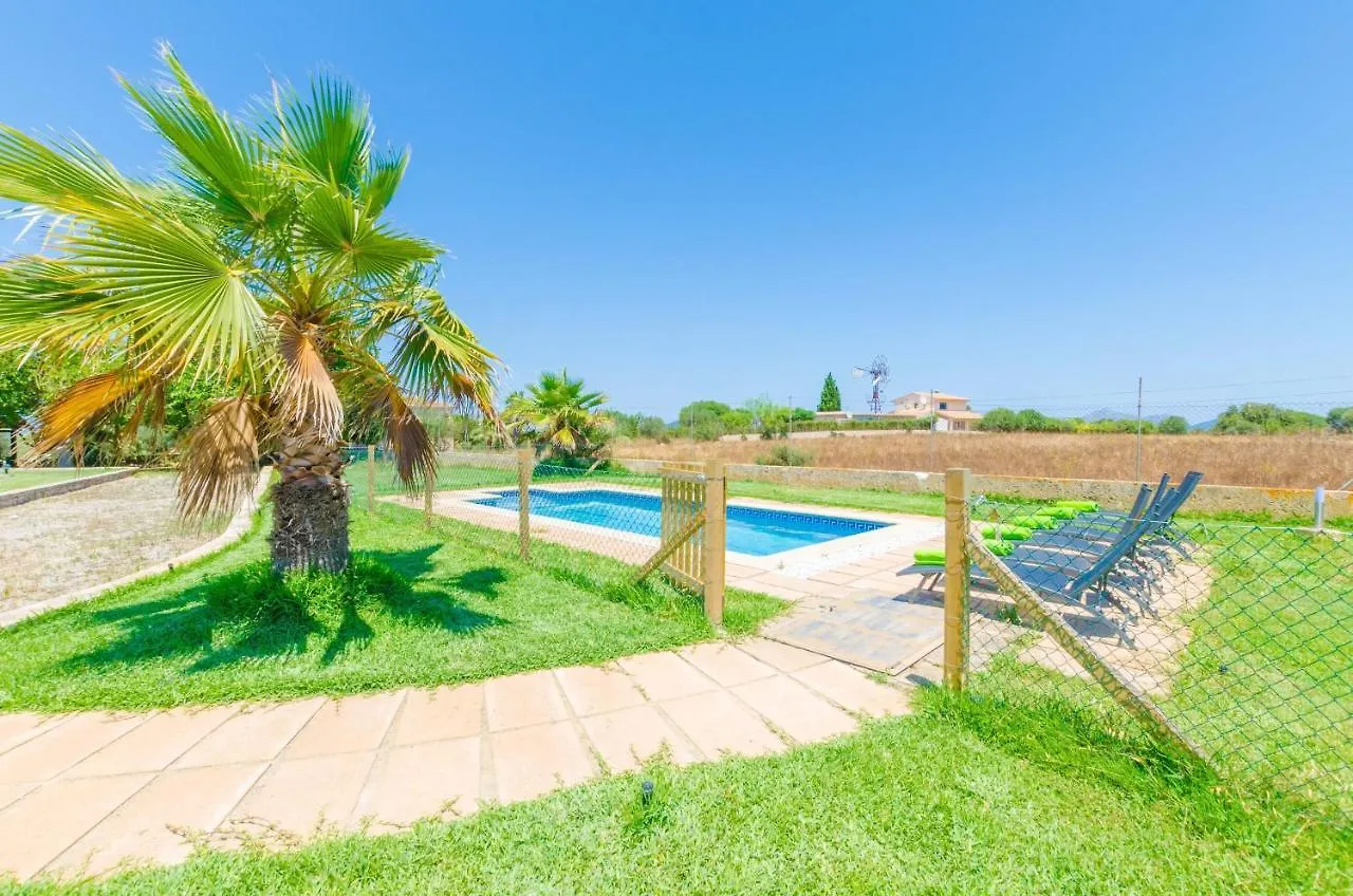 Es Moli Villa Muro