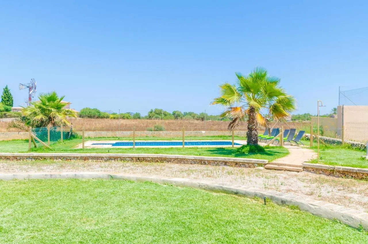 Vila Es Moli Muro