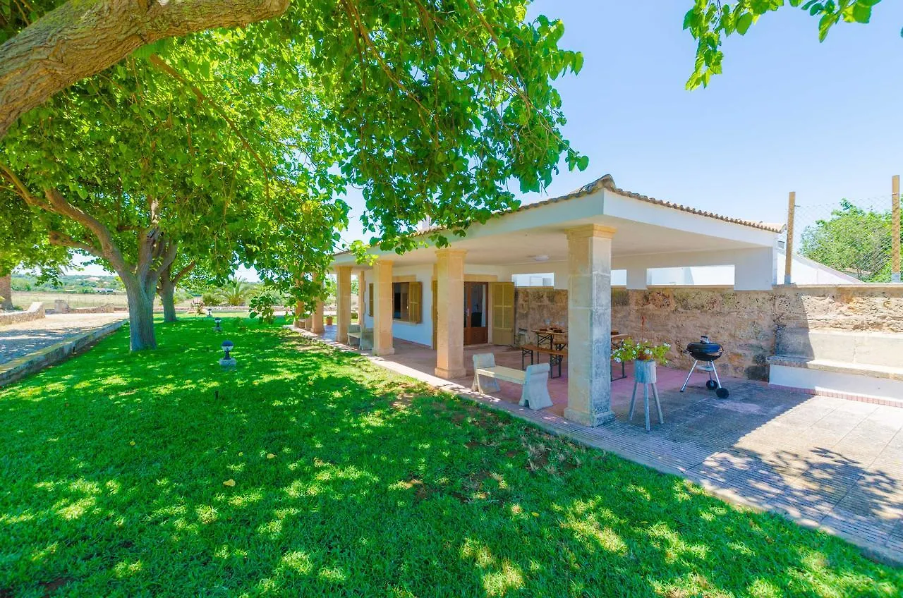 Vila Es Moli Muro