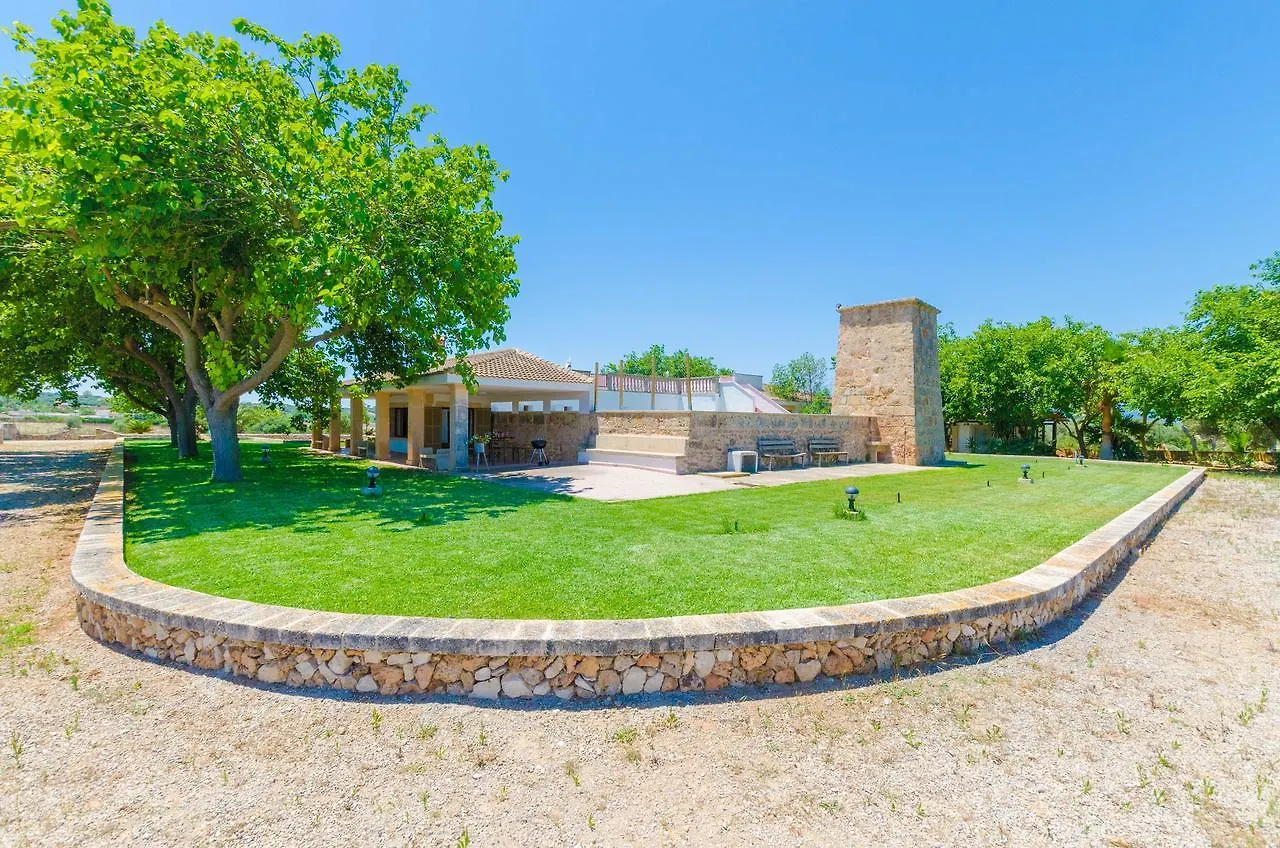 Vila Es Moli Muro