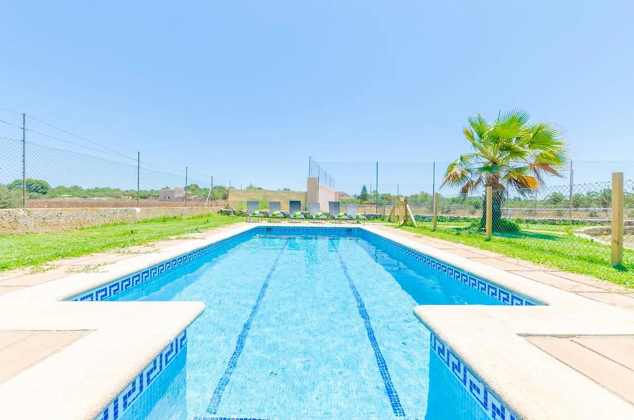 Es Moli Villa Muro 0*,