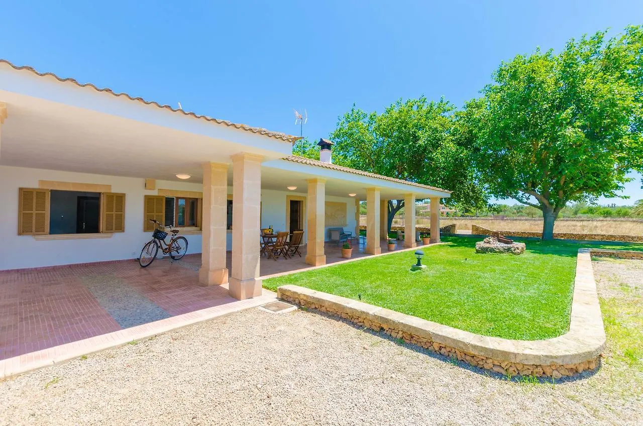 Es Moli Villa Muro