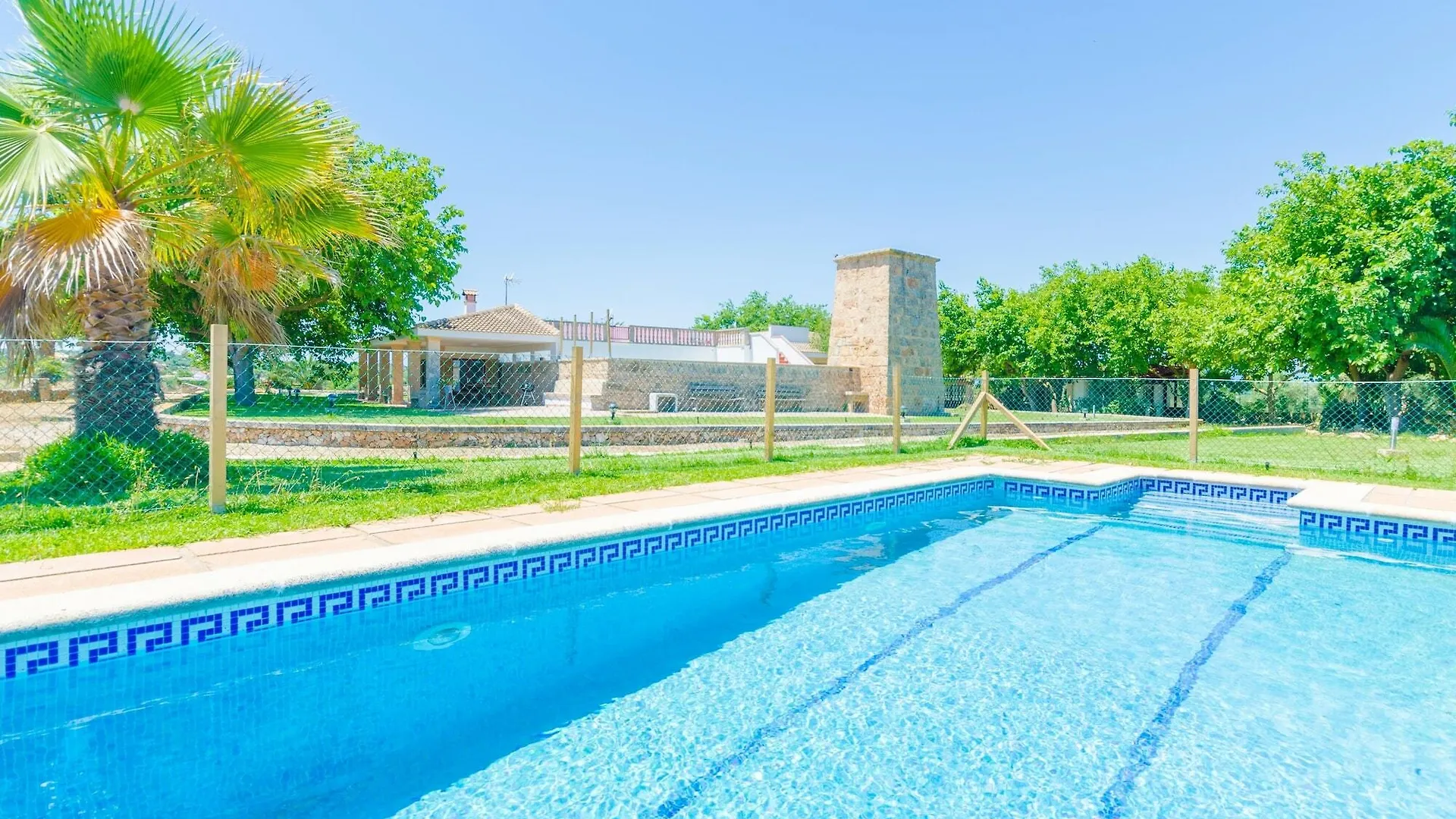 Es Moli Villa Muro