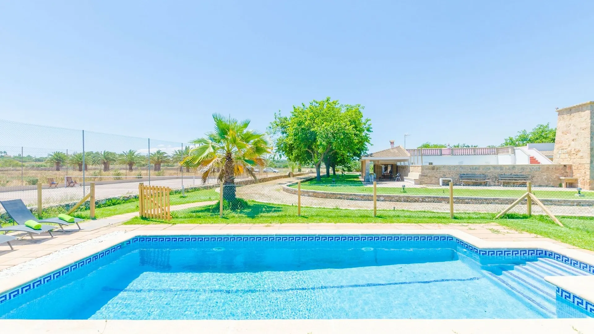 Vila Es Moli Muro