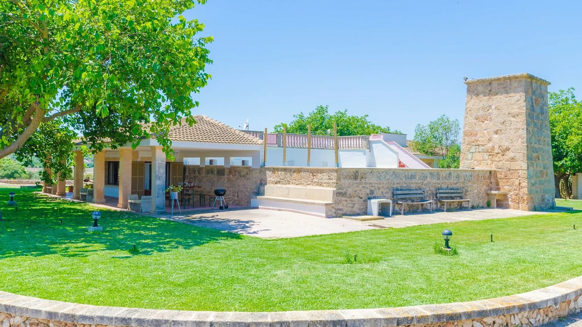 Es Moli Villa Muro