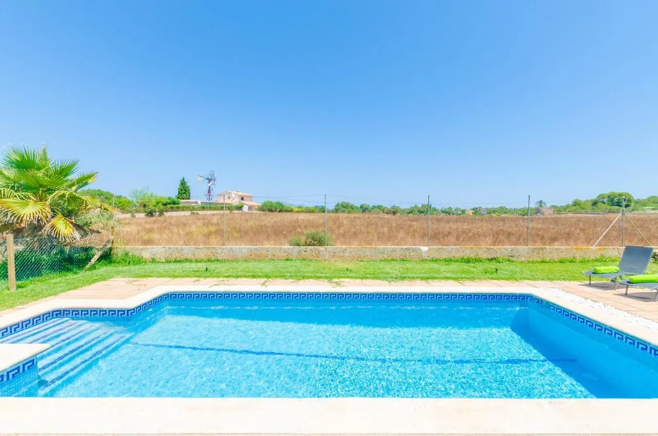Es Moli Villa Muro