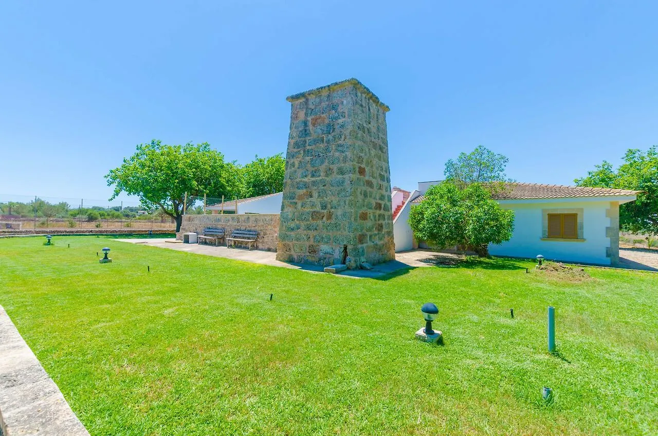 Es Moli Villa Muro