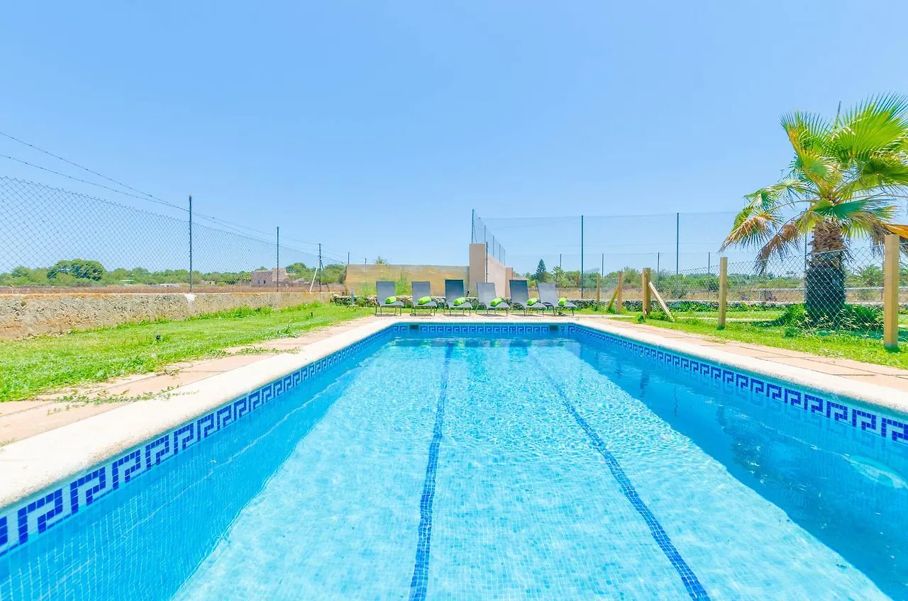 Es Moli Villa Muro Spain