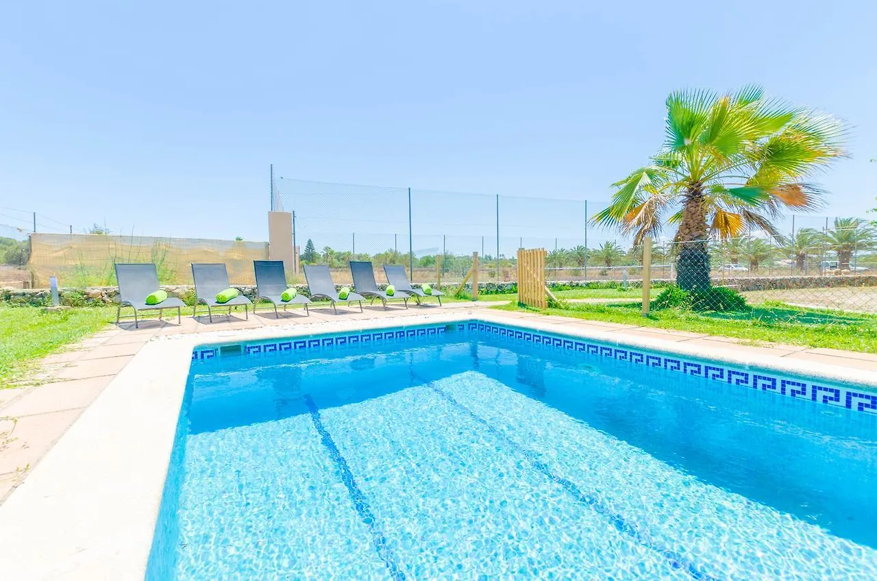 Es Moli Villa Muro Spain